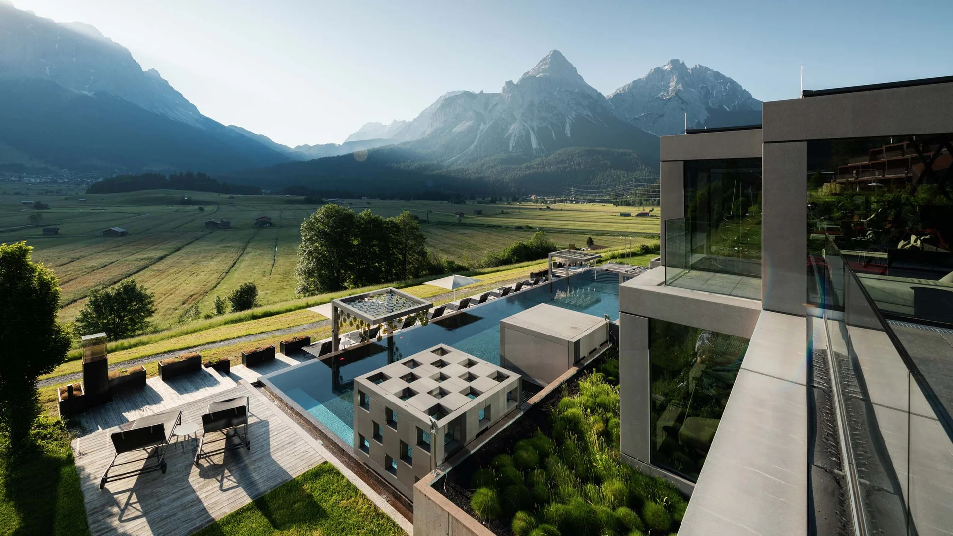 Action, Abenteuer, Arbeitsplatz – das Mohr Life Resort Tirol