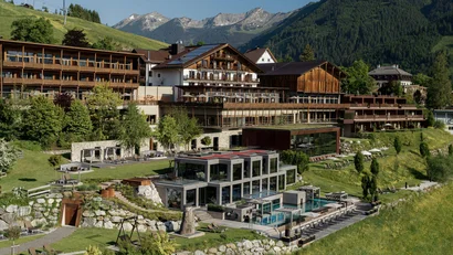 Action, Abenteuer, Arbeitsplatz – das Mohr Life Resort Tirol